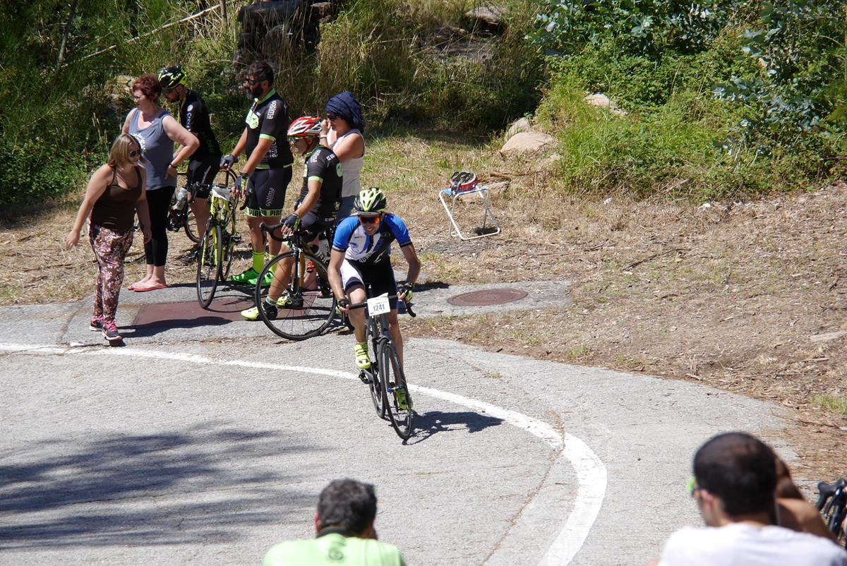 Las fotos de la Gran Fondo Ézaro 2017 (IV)