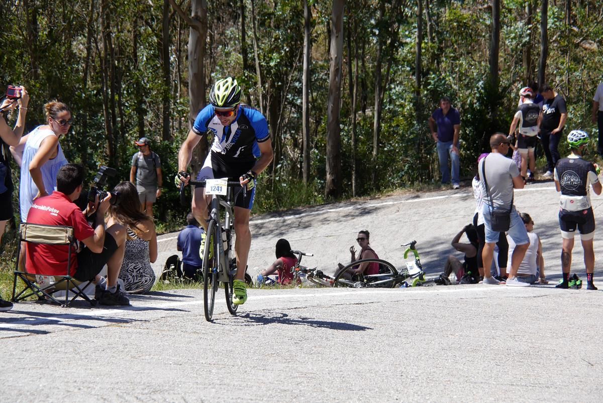 Las fotos de la Gran Fondo Ézaro 2017 (IV)