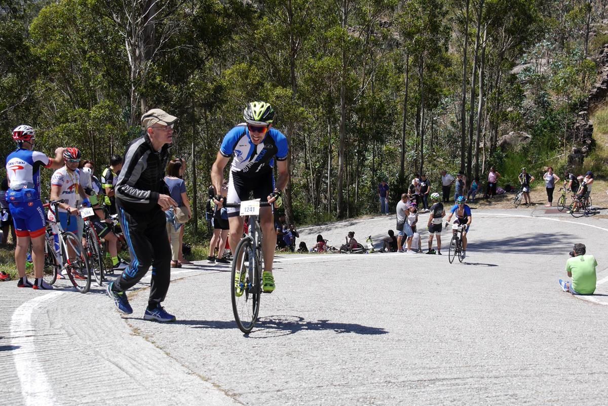 Las fotos de la Gran Fondo Ézaro 2017 (IV)