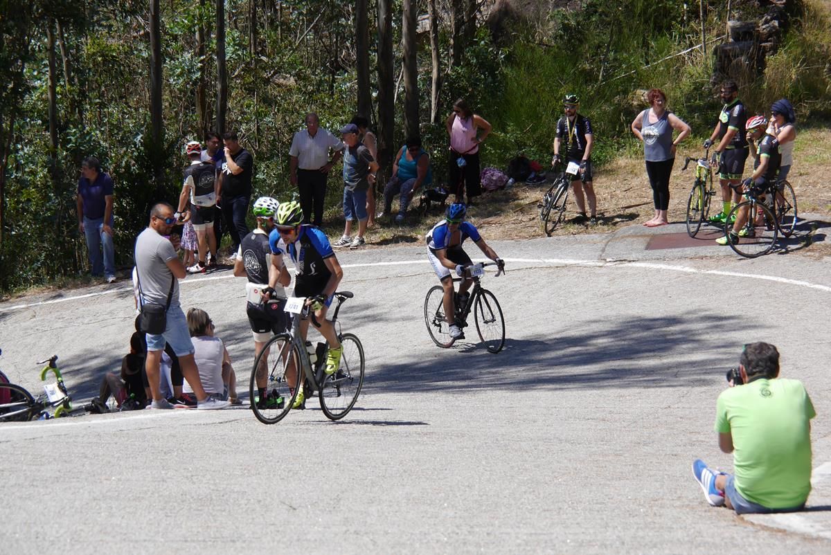 Las fotos de la Gran Fondo Ézaro 2017 (IV)
