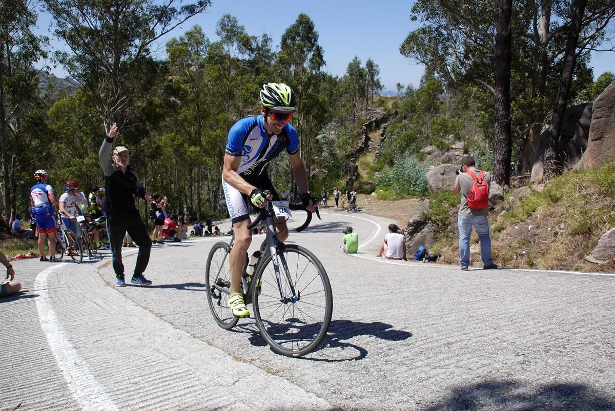 Las fotos de la Gran Fondo Ézaro 2017 (IV)