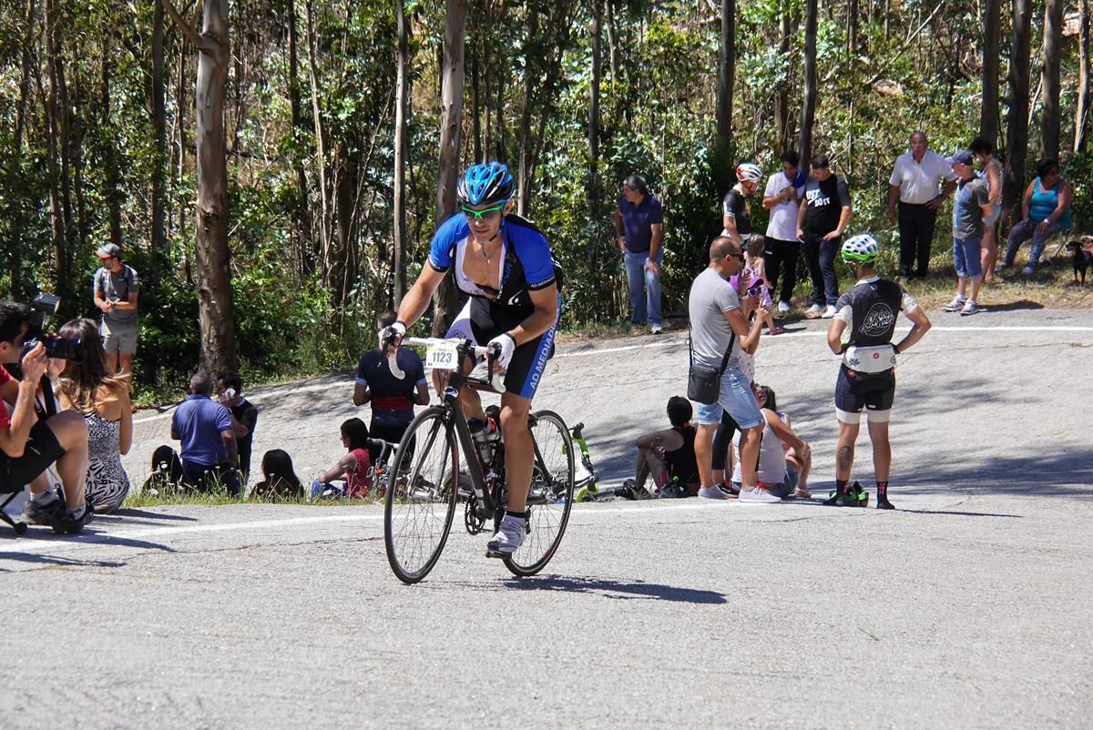 Las fotos de la Gran Fondo Ézaro 2017 (IV)