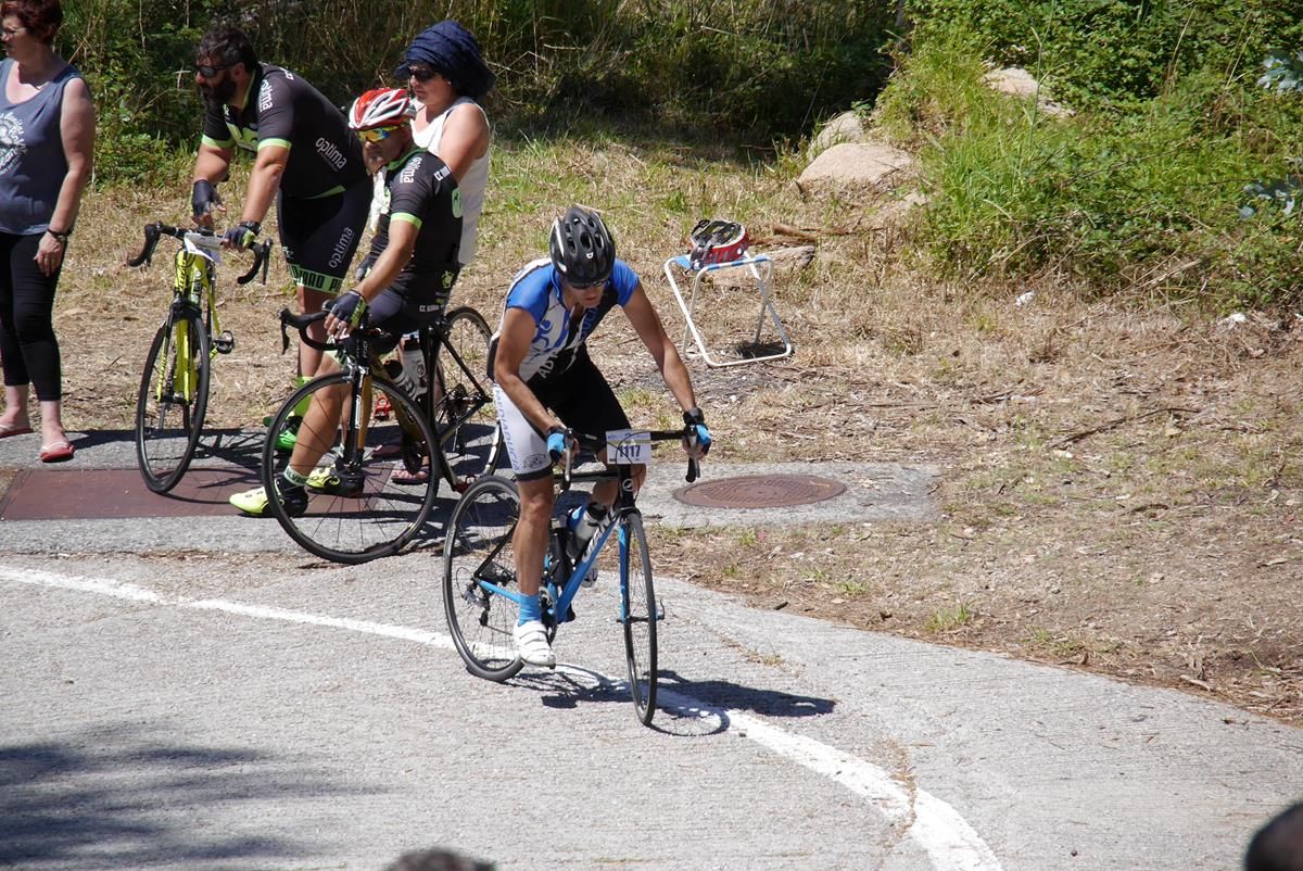 Las fotos de la Gran Fondo Ézaro 2017 (IV)