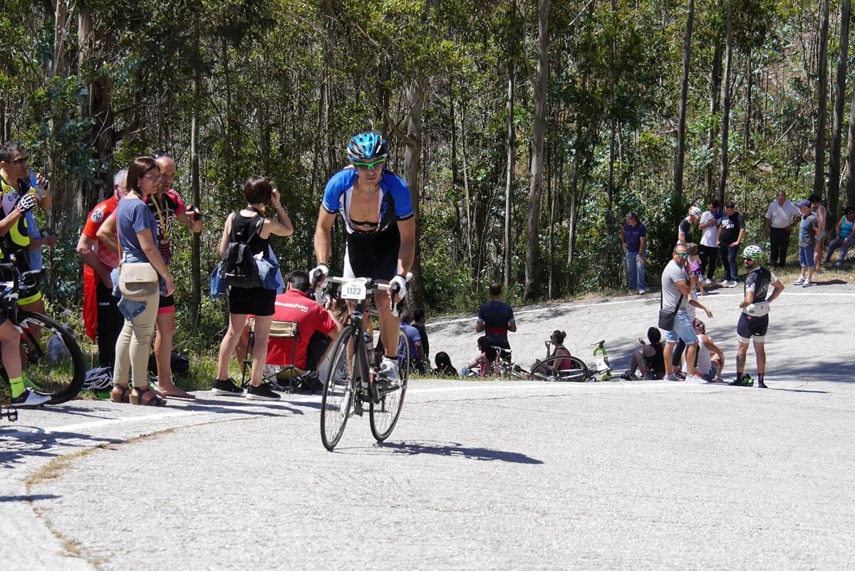 Las fotos de la Gran Fondo Ézaro 2017 (IV)