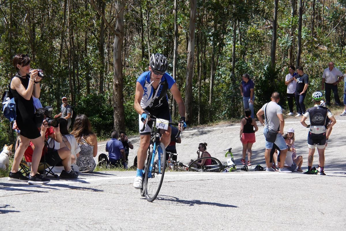 Las fotos de la Gran Fondo Ézaro 2017 (IV)