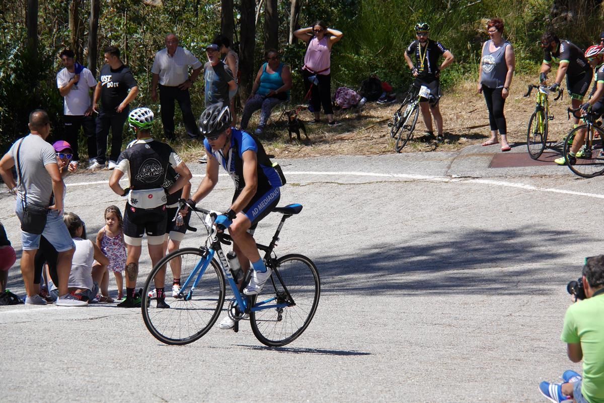 Las fotos de la Gran Fondo Ézaro 2017 (IV)