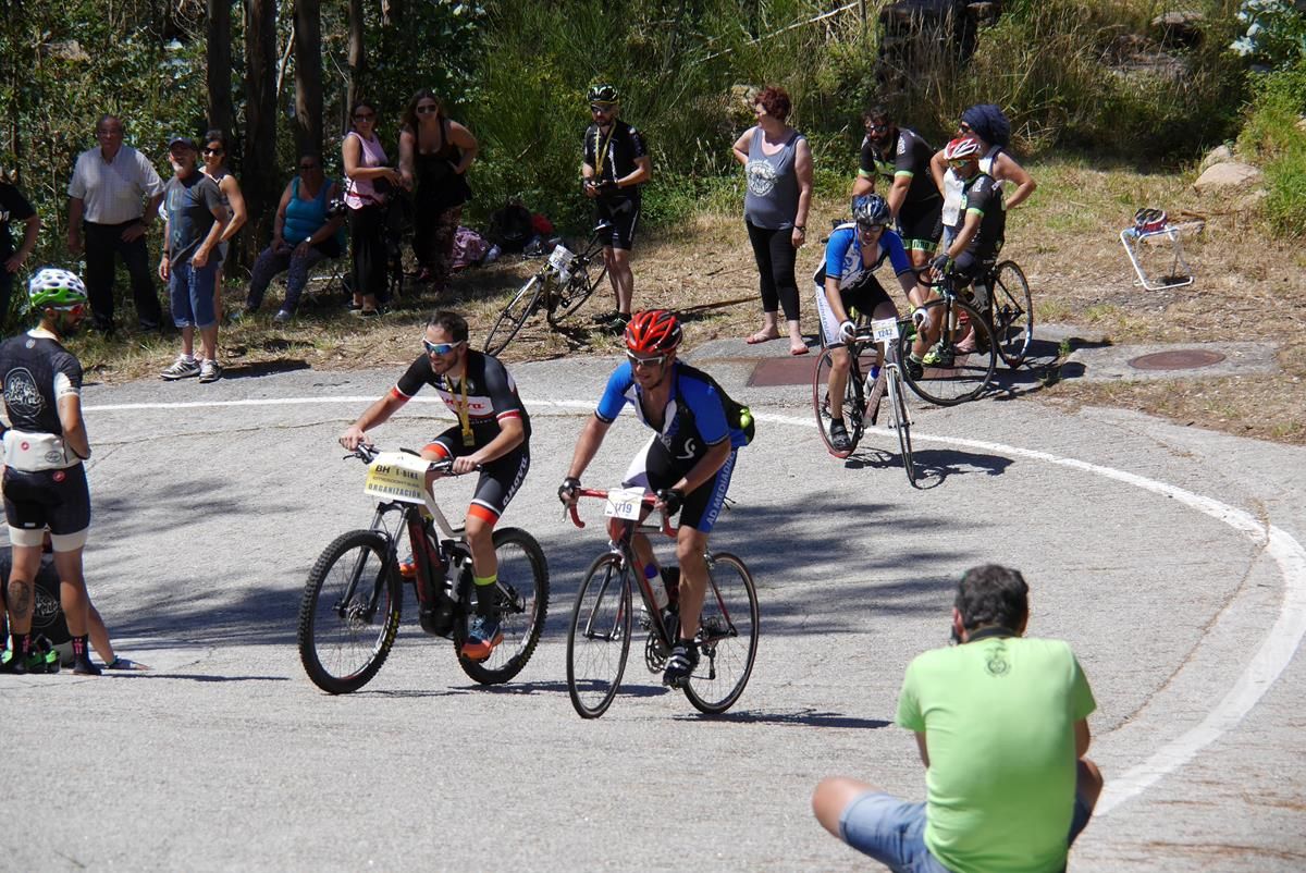 Las fotos de la Gran Fondo Ézaro 2017 (IV)