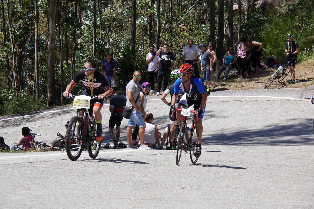 Las fotos de la Gran Fondo Ézaro 2017 (IV)