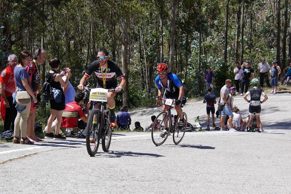 Las fotos de la Gran Fondo Ézaro 2017 (IV)