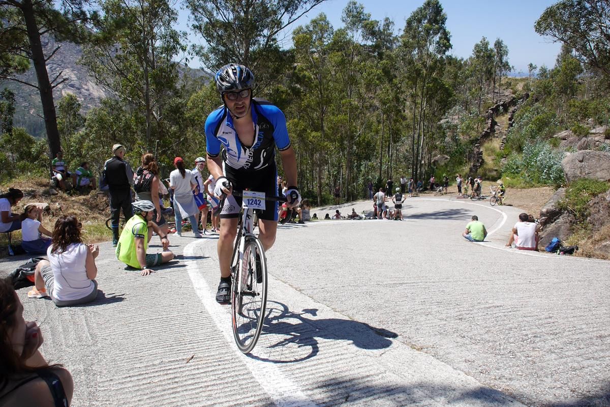 Las fotos de la Gran Fondo Ézaro 2017 (IV)