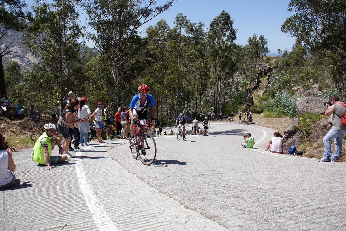 Las fotos de la Gran Fondo Ézaro 2017 (IV)