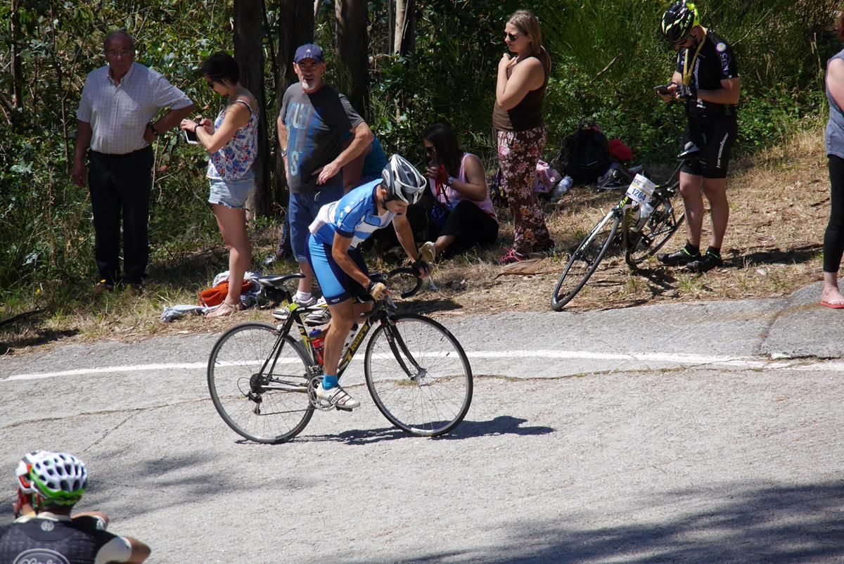 Las fotos de la Gran Fondo Ézaro 2017 (IV)