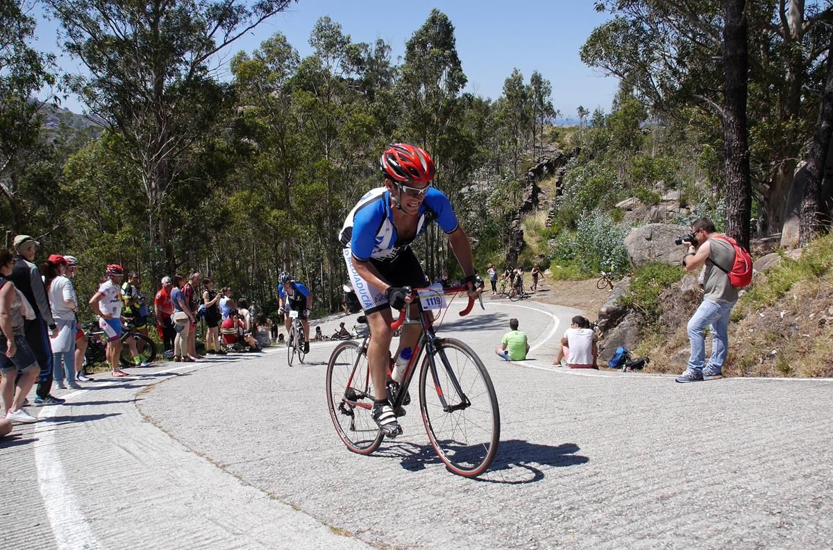 Las fotos de la Gran Fondo Ézaro 2017 (IV)
