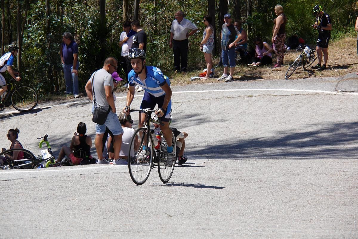 Las fotos de la Gran Fondo Ézaro 2017 (IV)