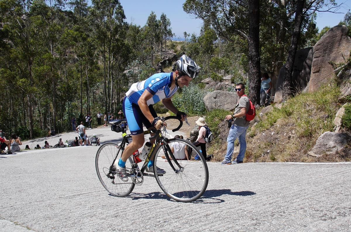 Las fotos de la Gran Fondo Ézaro 2017 (IV)