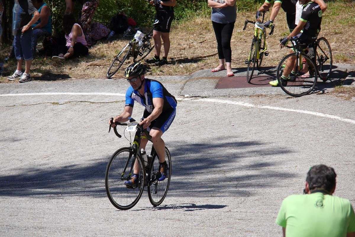 Las fotos de la Gran Fondo Ézaro 2017 (IV)