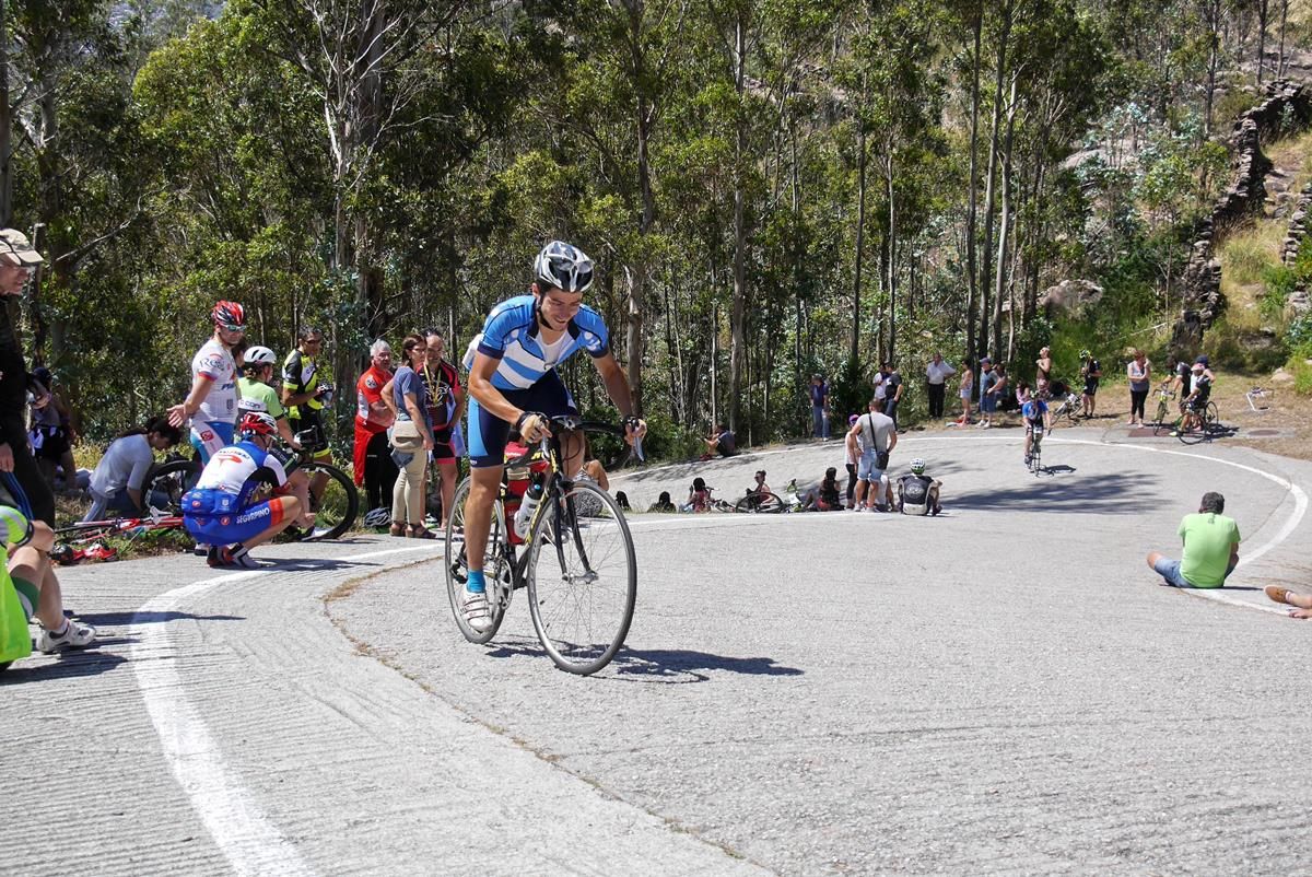 Las fotos de la Gran Fondo Ézaro 2017 (IV)