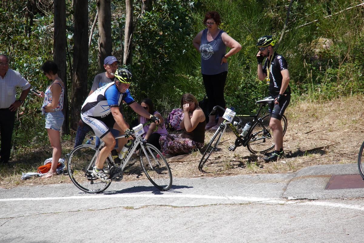 Las fotos de la Gran Fondo Ézaro 2017 (IV)