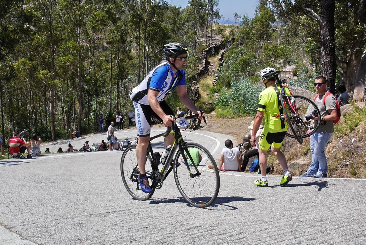 Las fotos de la Gran Fondo Ézaro 2017 (IV)