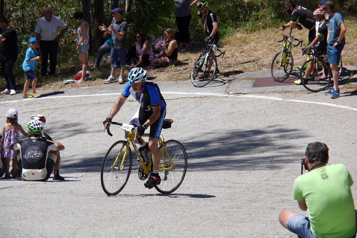 Las fotos de la Gran Fondo Ézaro 2017 (IV)