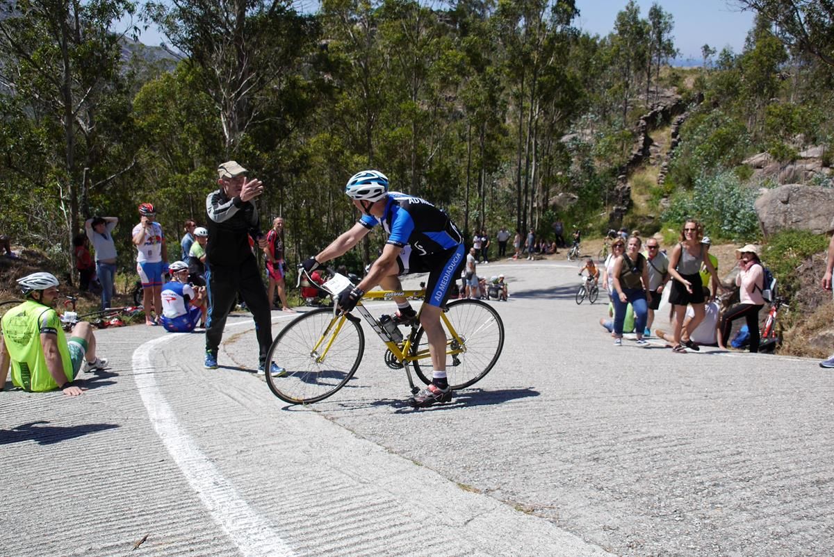Las fotos de la Gran Fondo Ézaro 2017 (IV)