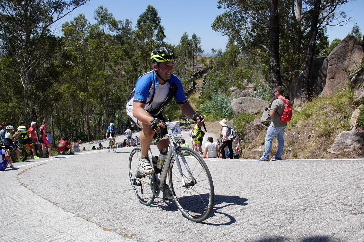 Las fotos de la Gran Fondo Ézaro 2017 (IV)