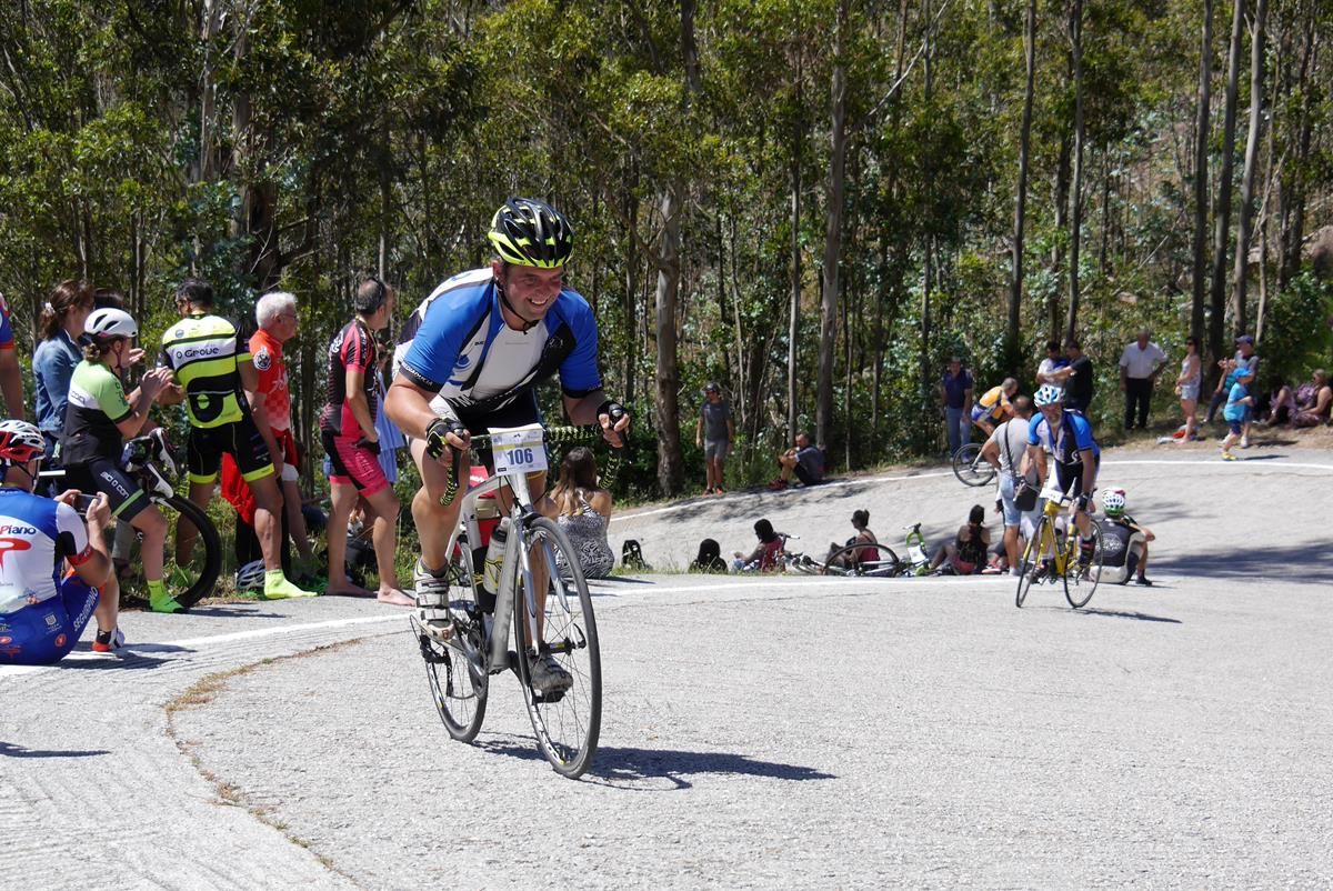Las fotos de la Gran Fondo Ézaro 2017 (IV)