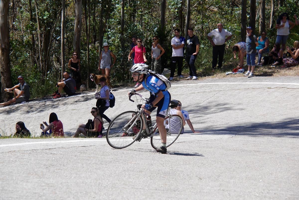 Las fotos de la Gran Fondo Ézaro 2017 (IV)
