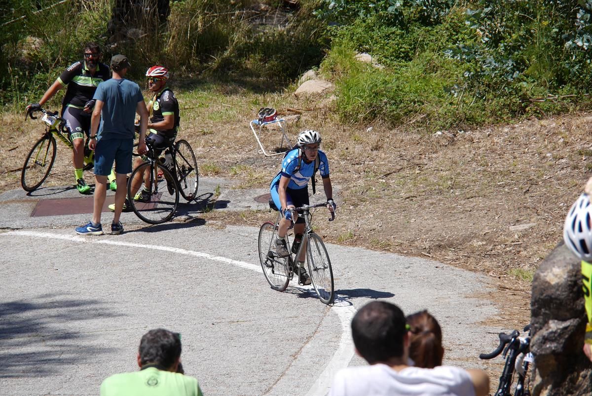 Las fotos de la Gran Fondo Ézaro 2017 (IV)