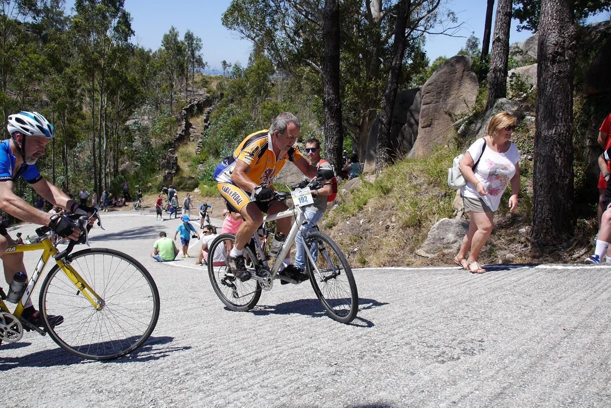Las fotos de la Gran Fondo Ézaro 2017 (IV)