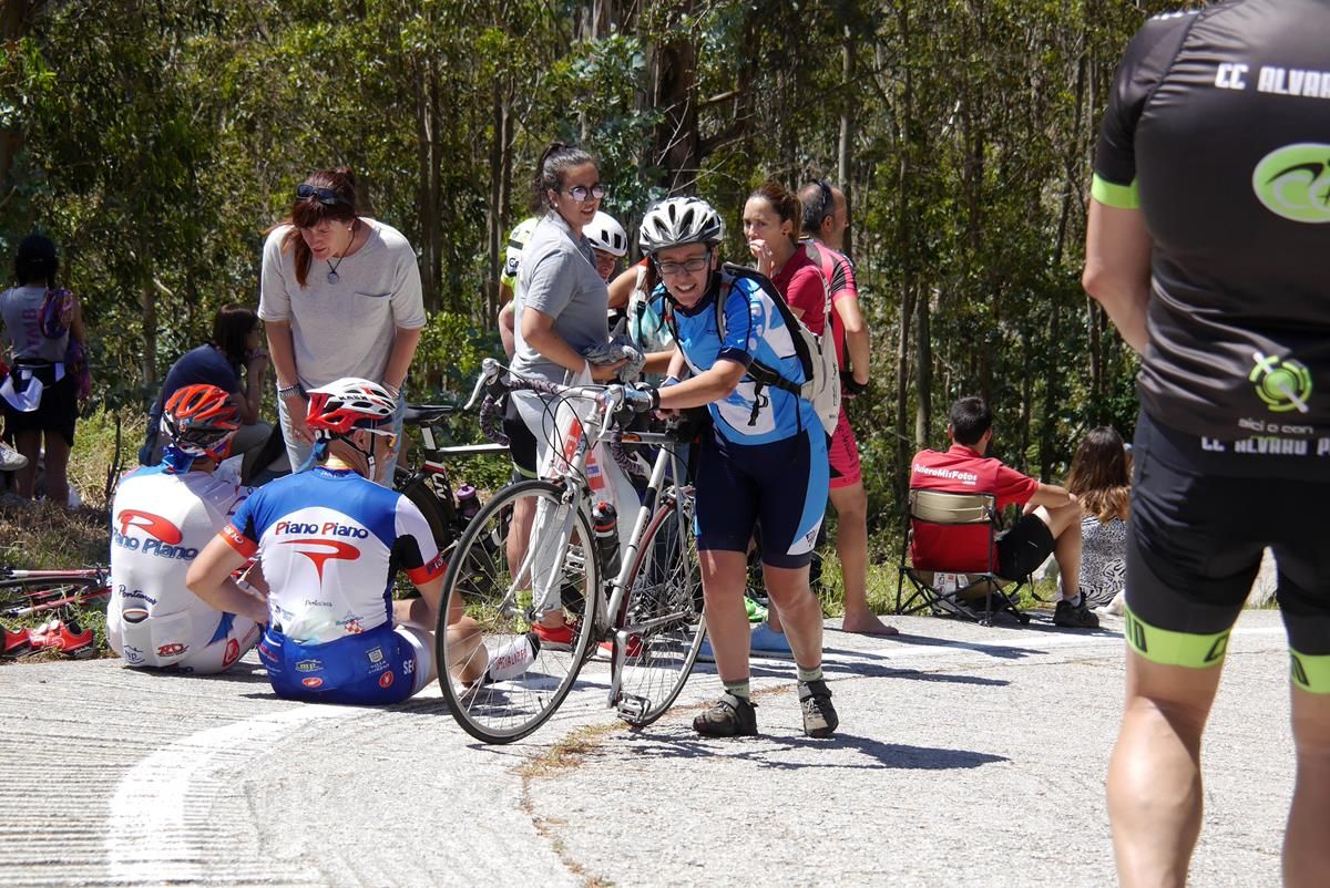 Las fotos de la Gran Fondo Ézaro 2017 (IV)