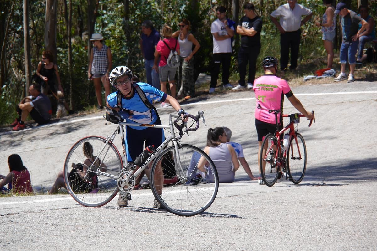 Las fotos de la Gran Fondo Ézaro 2017 (IV)