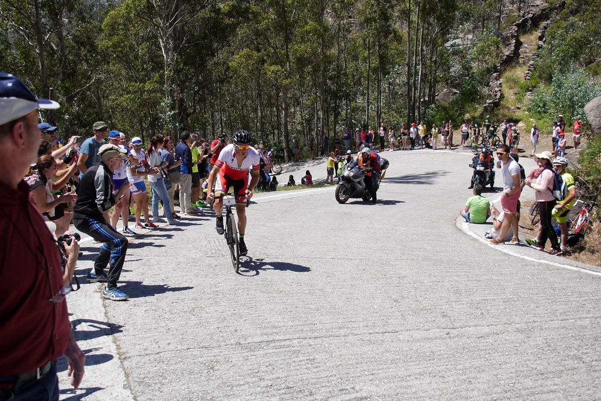 Las fotos de la Gran Fondo Ézaro 2017 (IV)