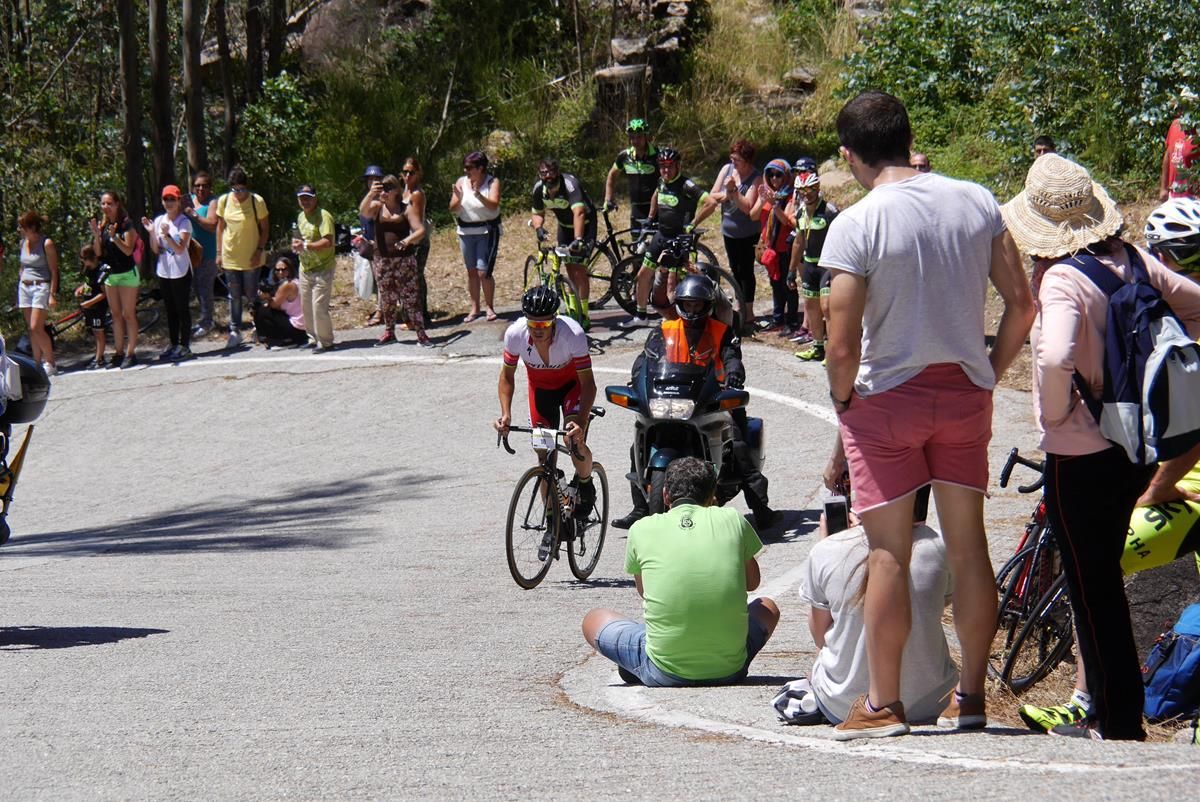 Las fotos de la Gran Fondo Ézaro 2017 (IV)