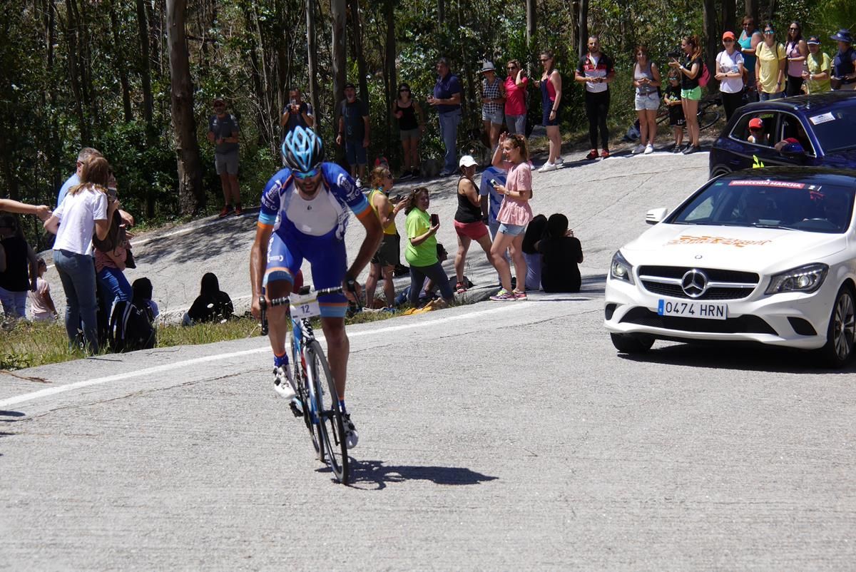 Las fotos de la Gran Fondo Ézaro 2017 (IV)