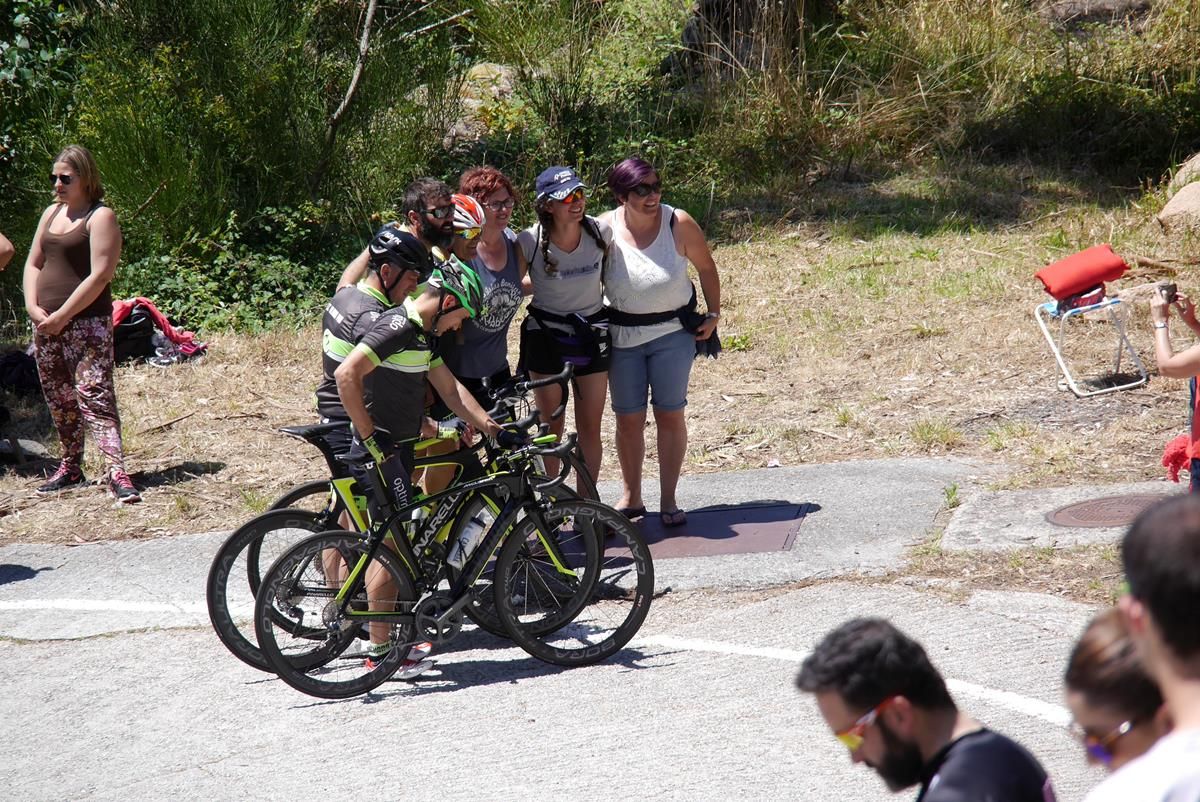 Las fotos de la Gran Fondo Ézaro 2017 (IV)
