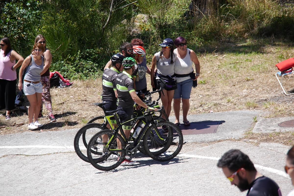 Las fotos de la Gran Fondo Ézaro 2017 (IV)