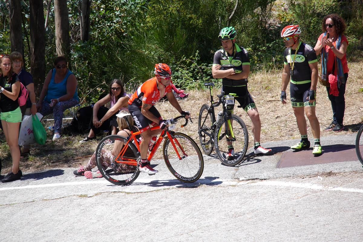 Las fotos de la Gran Fondo Ézaro 2017 (IV)