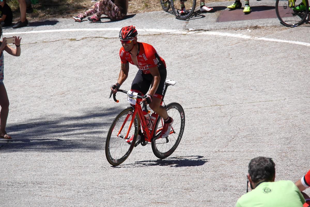 Las fotos de la Gran Fondo Ézaro 2017 (IV)