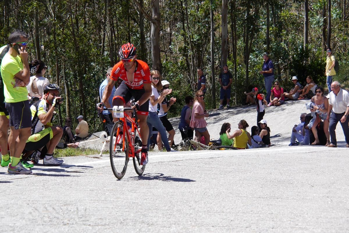 Las fotos de la Gran Fondo Ézaro 2017 (IV)