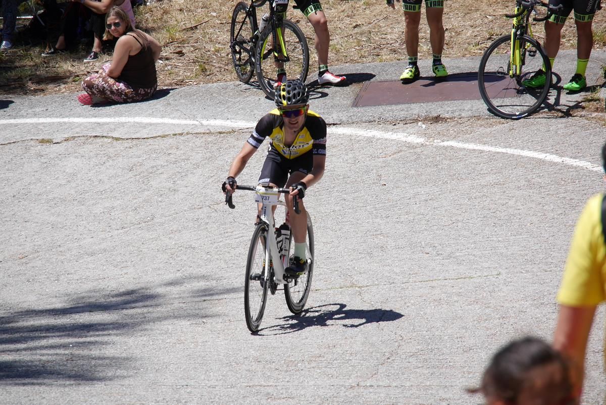 Las fotos de la Gran Fondo Ézaro 2017 (IV)