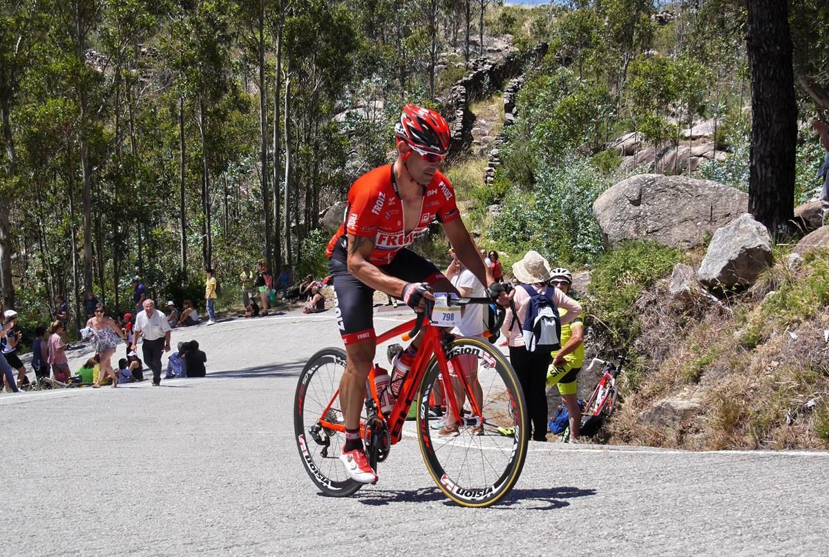 Las fotos de la Gran Fondo Ézaro 2017 (IV)