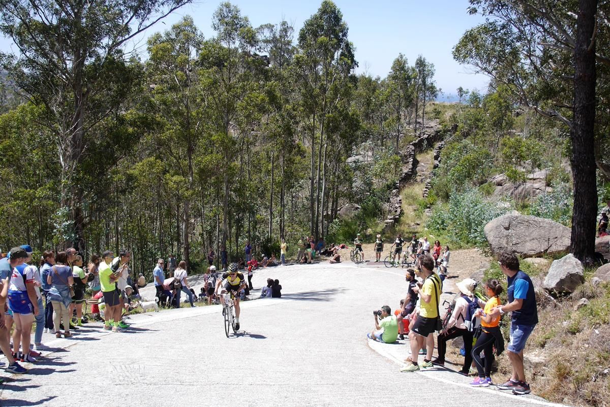 Las fotos de la Gran Fondo Ézaro 2017 (IV)