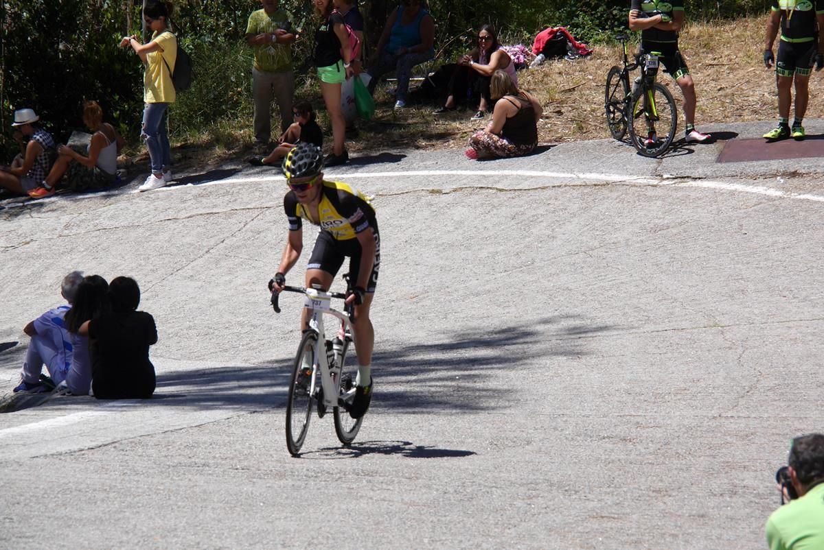 Las fotos de la Gran Fondo Ézaro 2017 (IV)