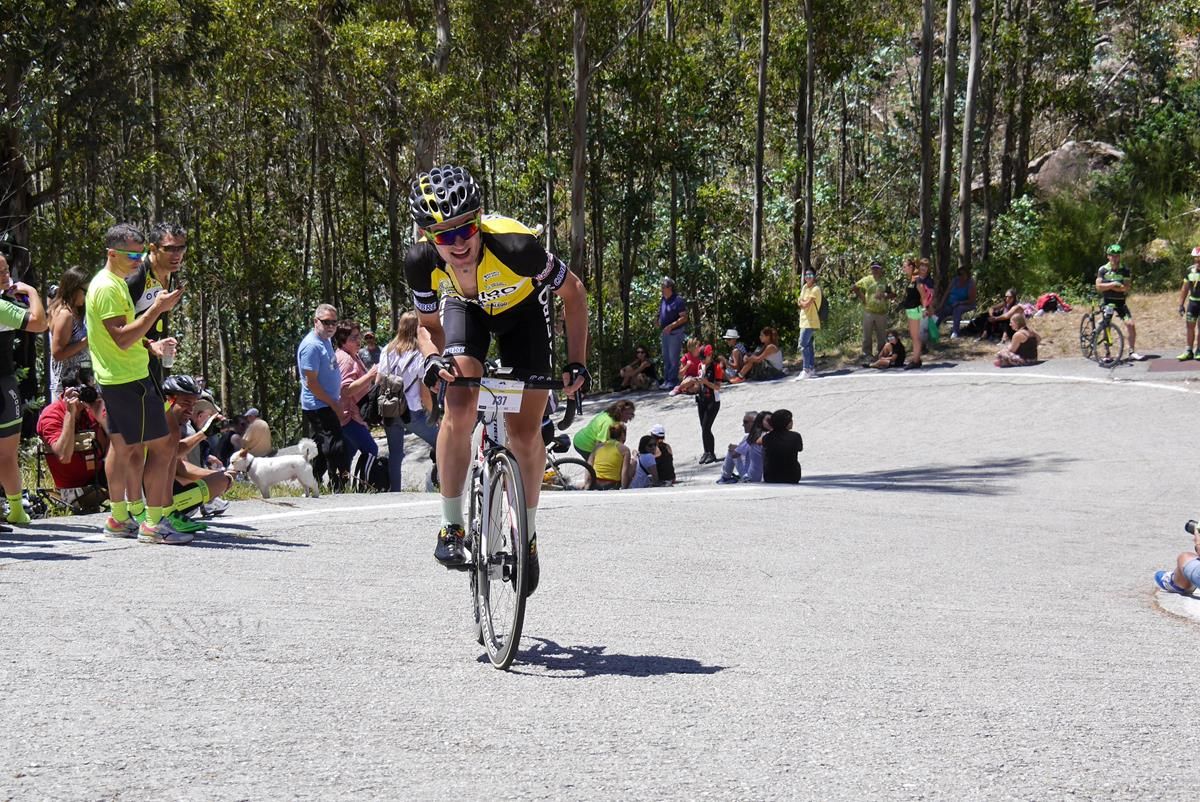 Las fotos de la Gran Fondo Ézaro 2017 (IV)