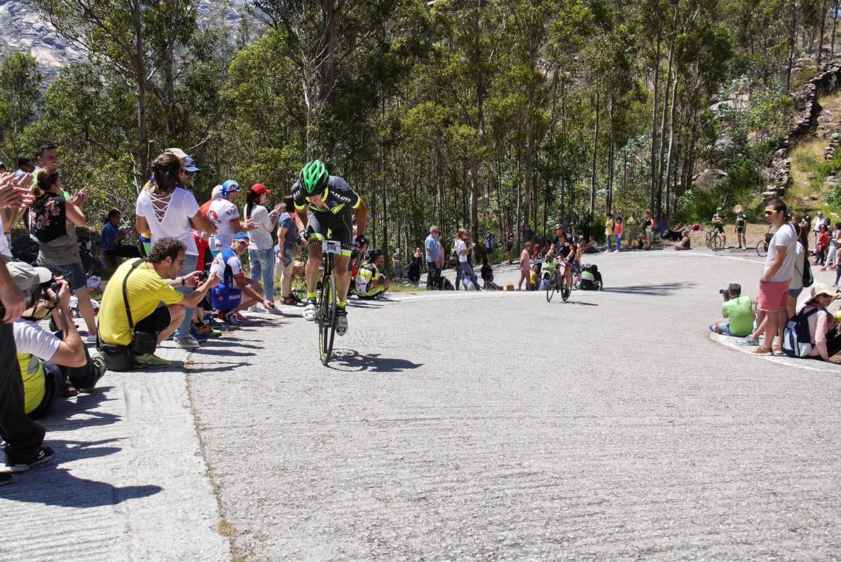 Las fotos de la Gran Fondo Ézaro 2017 (IV)