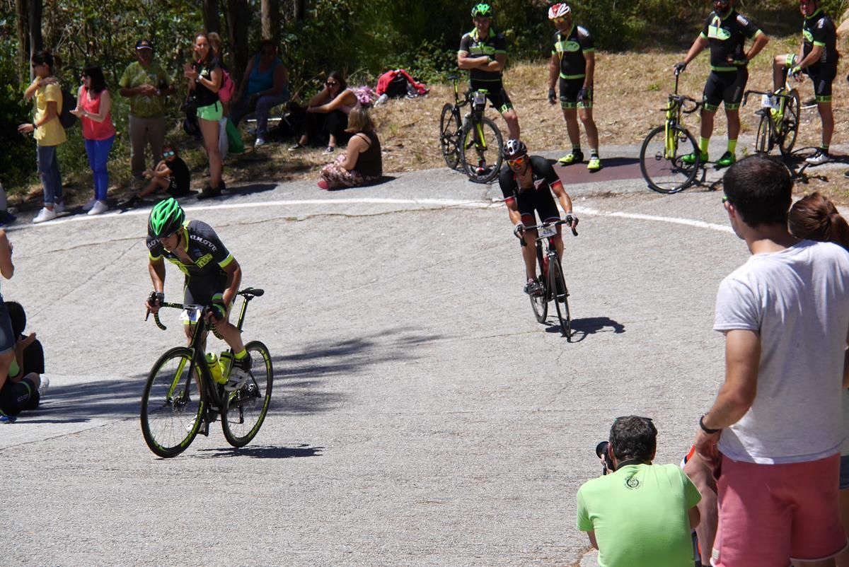 Las fotos de la Gran Fondo Ézaro 2017 (IV)
