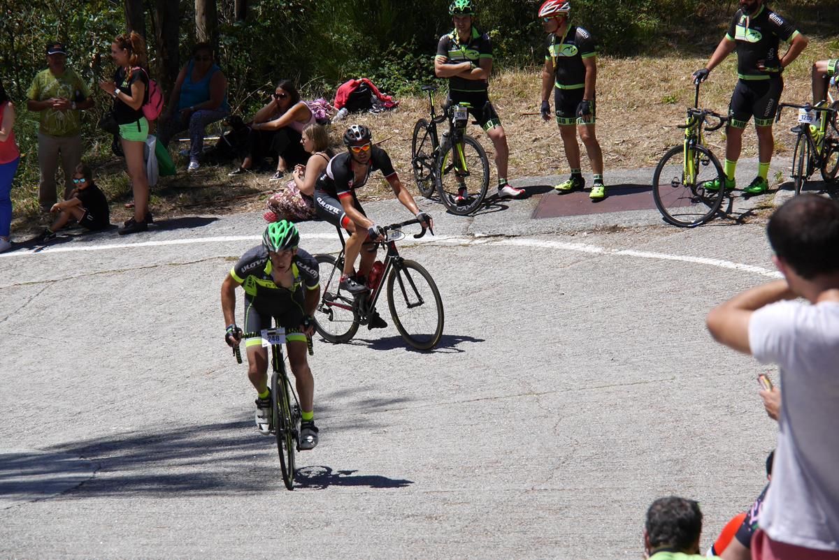 Las fotos de la Gran Fondo Ézaro 2017 (IV)