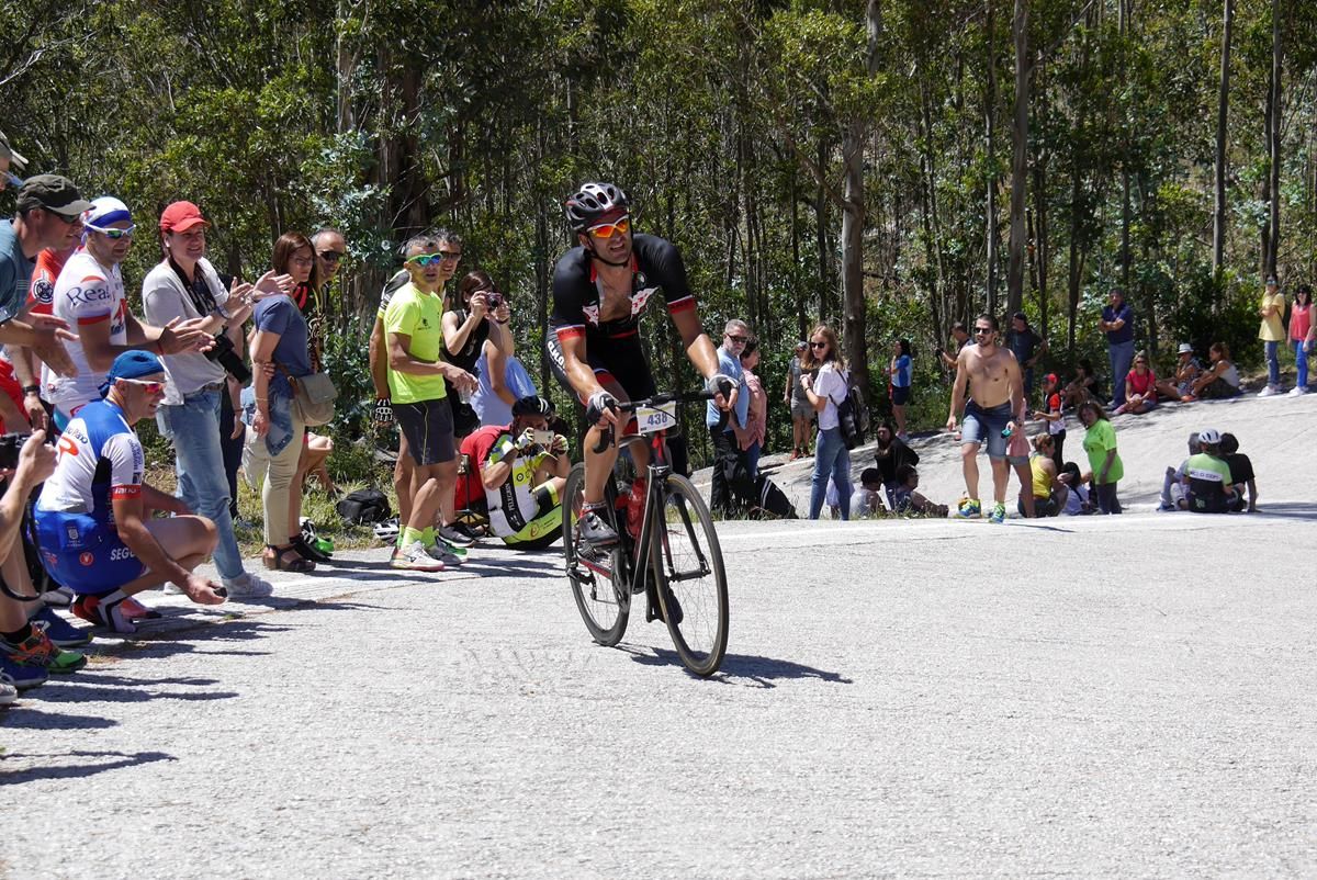 Las fotos de la Gran Fondo Ézaro 2017 (IV)