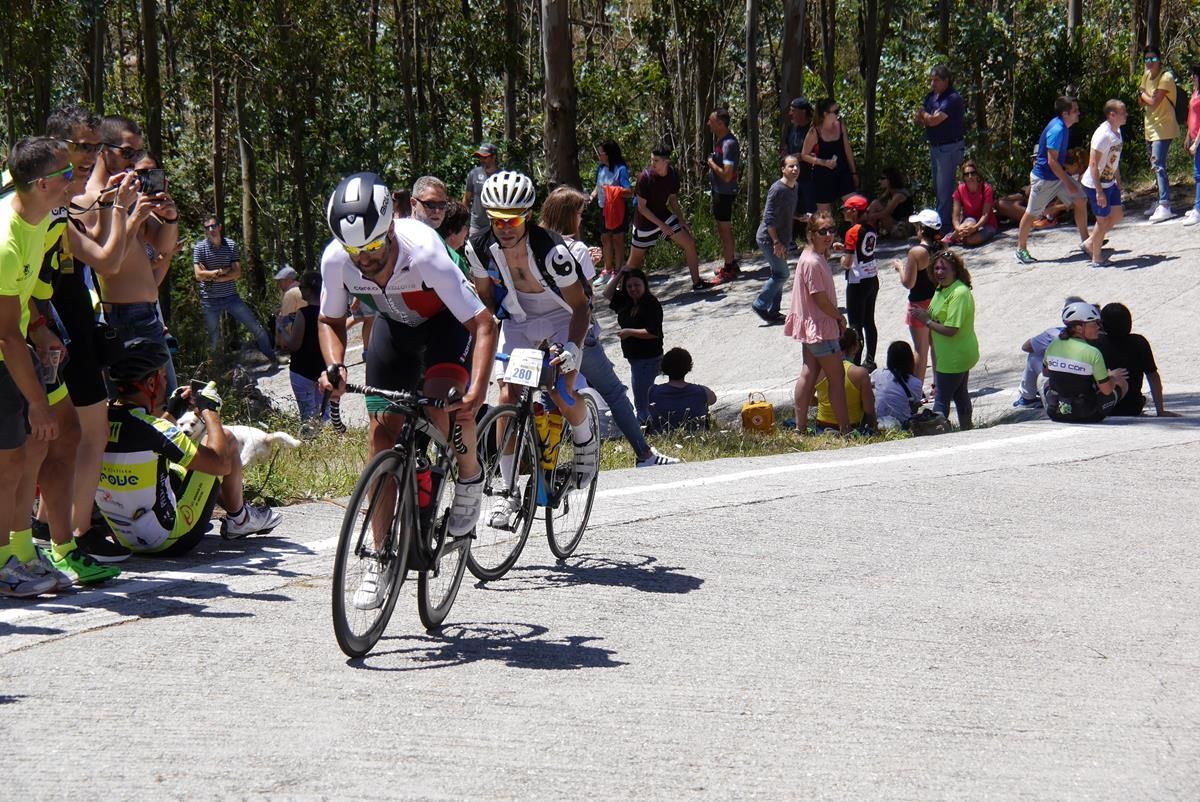 Las fotos de la Gran Fondo Ézaro 2017 (IV)